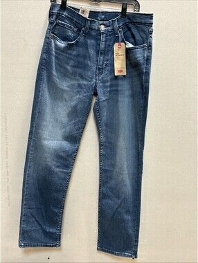 levi's men's jeans 34x32
